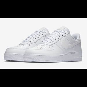 Looking for Air Force ones, size 9.5 or 10 womens